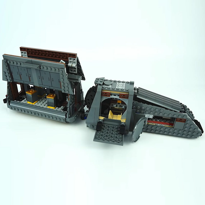 Lepin 05149 Star Wars the Imperial Conveyex Transport Set – Big Brick Store