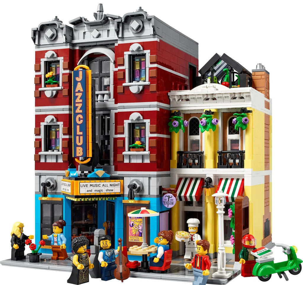 新品未開封 Friars Club 2個セット カジノデック 0312 Jazz Club & Pizzeria – Big Brick Store