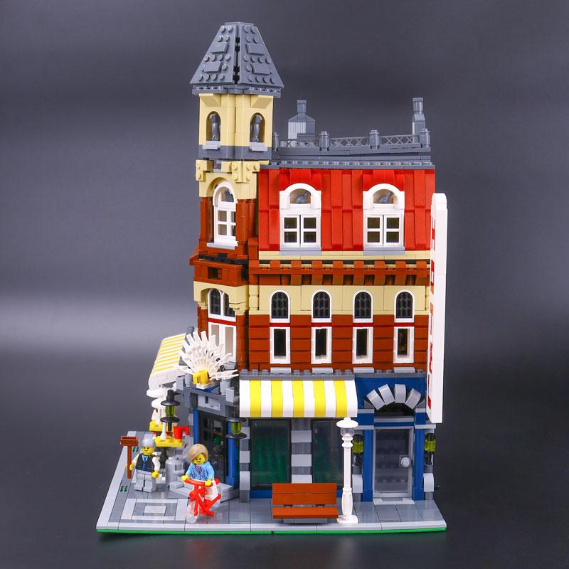 Lepin cafe corner 2025