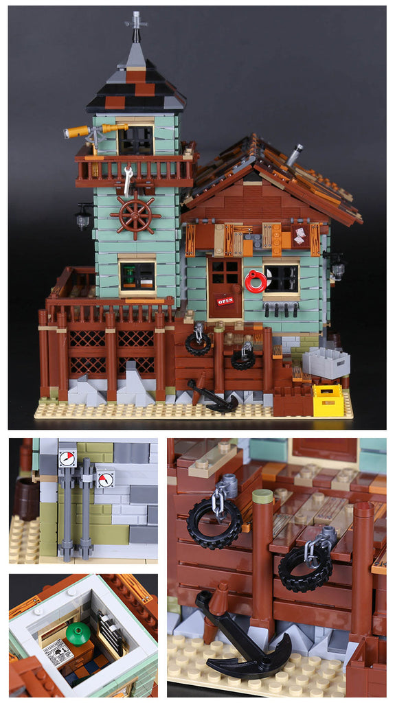 21310 Old Fishing Store