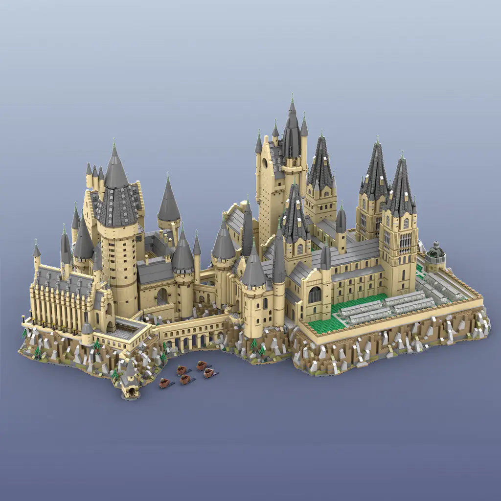 S7315 Harry Potter Hogwarts Castle Epic Extension