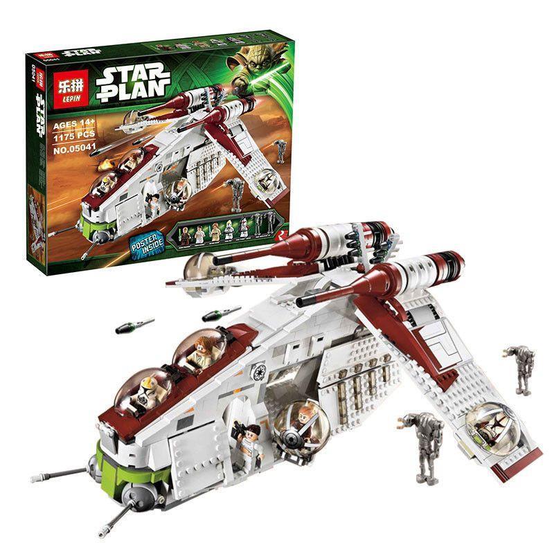 Lego Star Wars Lepin Compatible With Lego King 81043 Star Wars