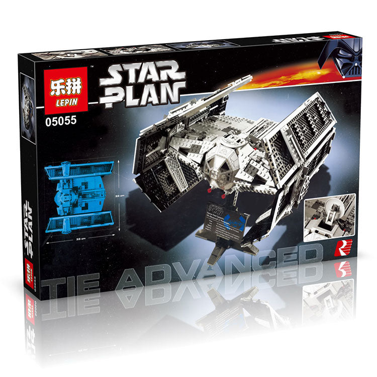 LEGO Vaders TIE Advanced UCS LEGO 10175 BRICKshop