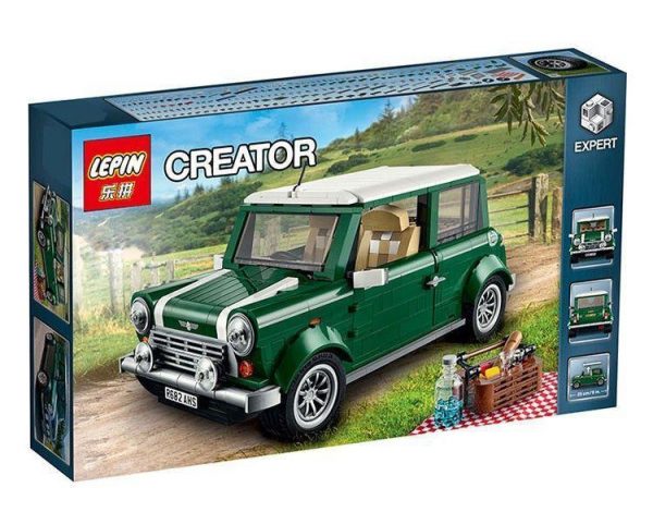 Lego Creator Expert Lepin Expert King 91002 MINI Cooper