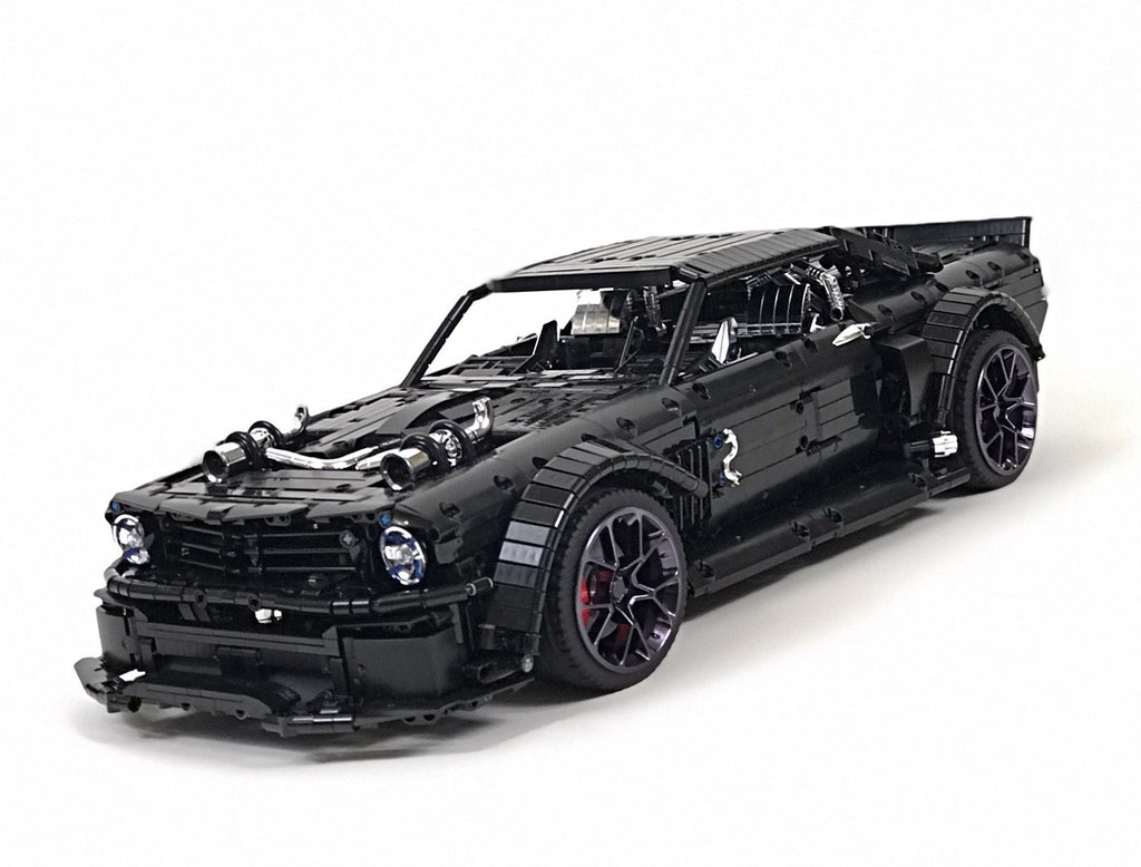 King 90070 Technic Ford Mustang Hoonicorn RTR V2 Previously known as Big Brick Store