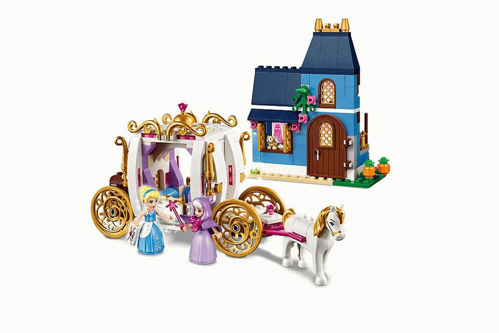 King 85007 Cinderella's Enchanted Evening (Previously known as