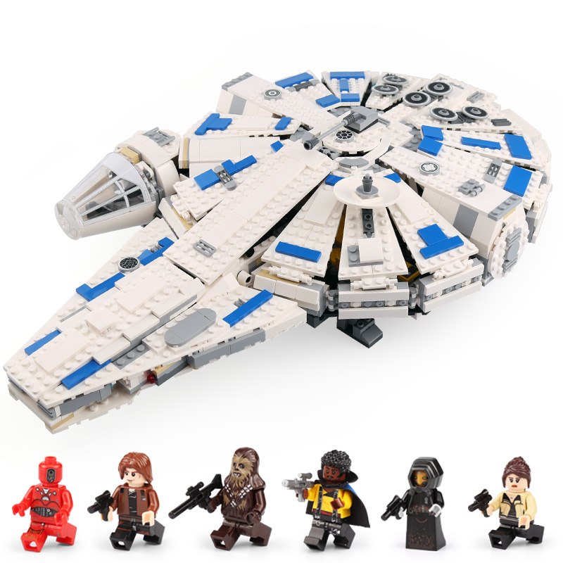 Lepin Lego Star Wars Lepin 05142 Star Wars UCS Kessel Run