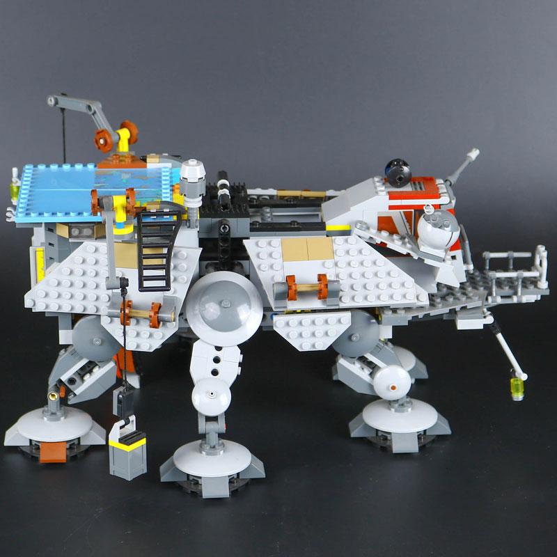 Lepin 05032 Star Wars Captain Rex's AT-T – Big Brick Store