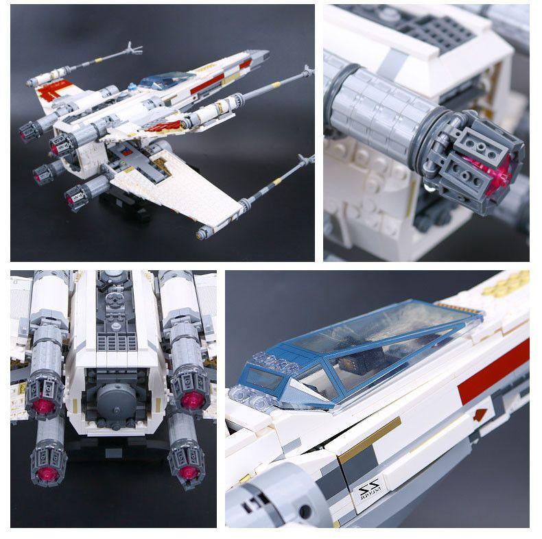 Lepin cheap u wing