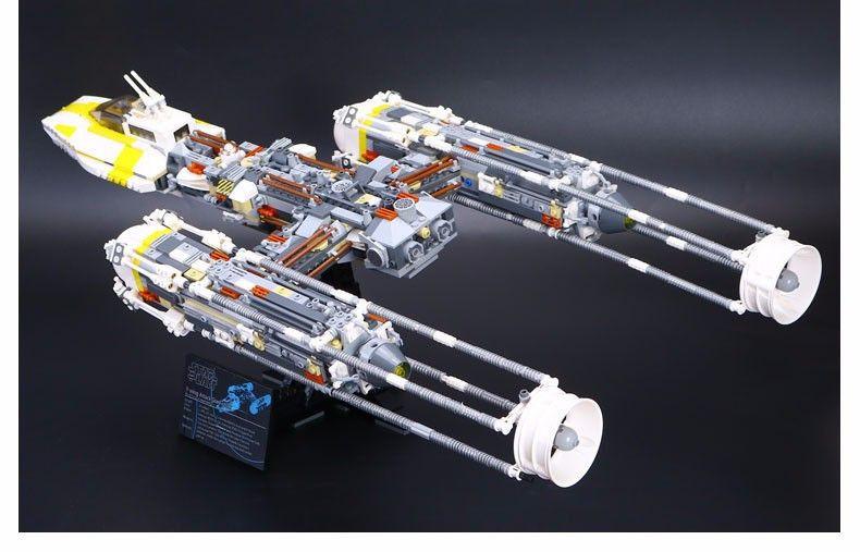 Star wars 2025 ucs y wing