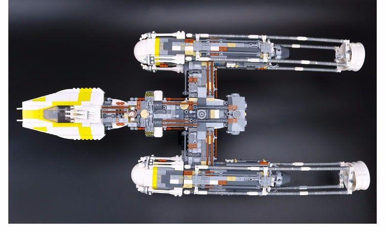 Lepin ucs sales
