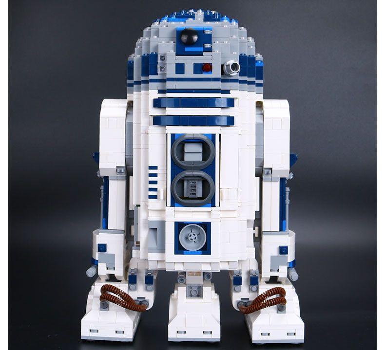 R2d2 lepin sales