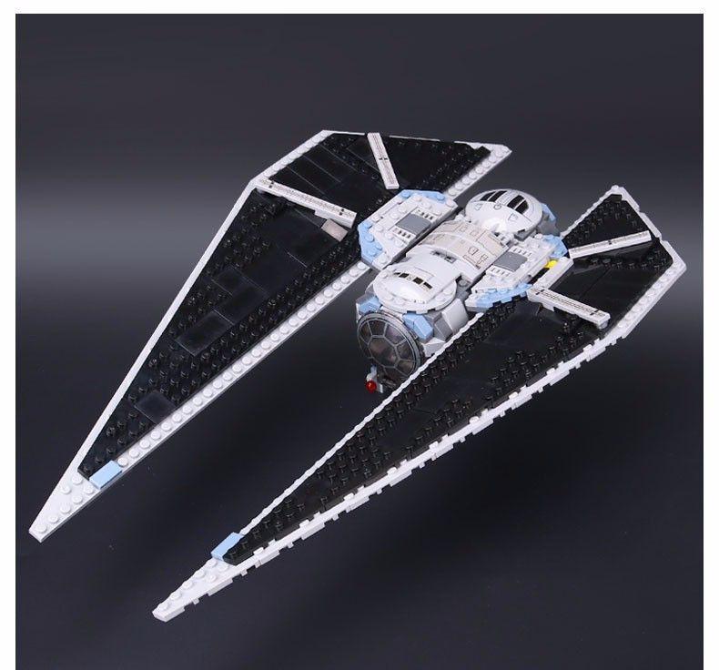 Imperial tie 2025 striker