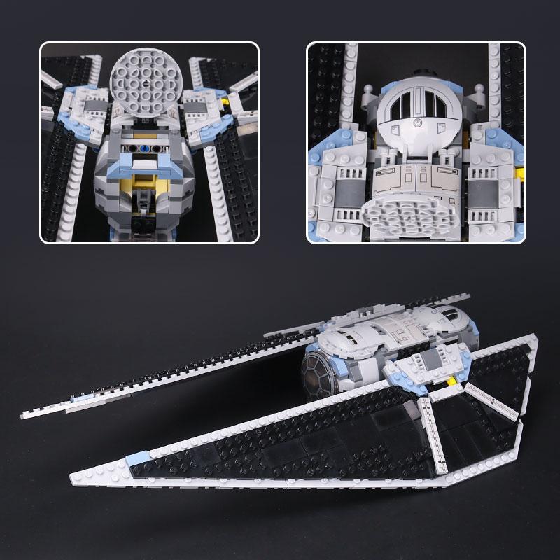 Lepin 05048 Star Wars Tie Striker