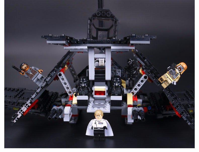 Lepin 05049 Star Wars Krennic's Imperial Shuttle – Big Brick Store