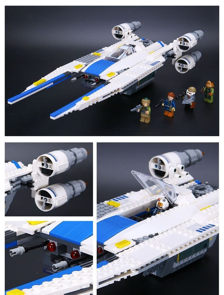 Lego rebel deals u wing fighter