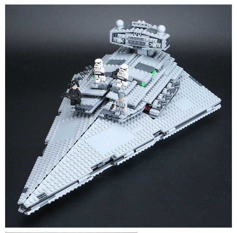 Lepin star wars super star 2025 destroyer