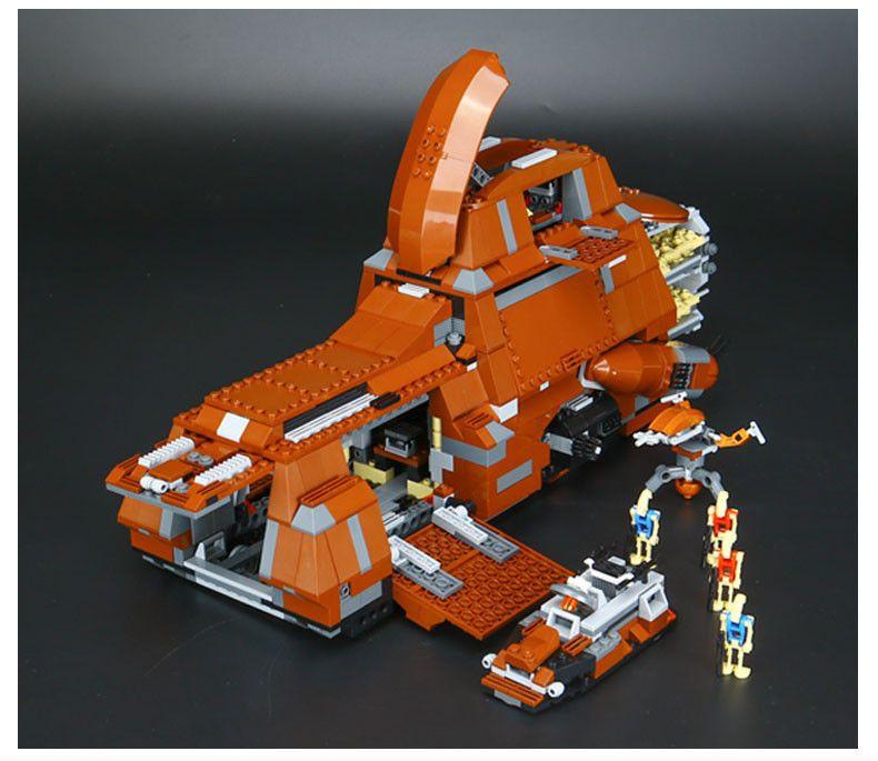 Lepin 05069 Star Wars Trade Federation MTT – Big Brick Store