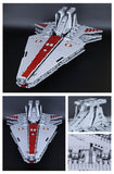 King 81067 Star Wars UCS Republic Cruiser (Previously known as Lepin 05077)