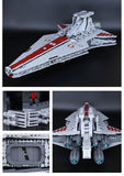 King 81067 Star Wars UCS Republic Cruiser (Previously known as Lepin 05077)