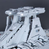 King 81067 Star Wars UCS Republic Cruiser (Previously known as Lepin 05077)