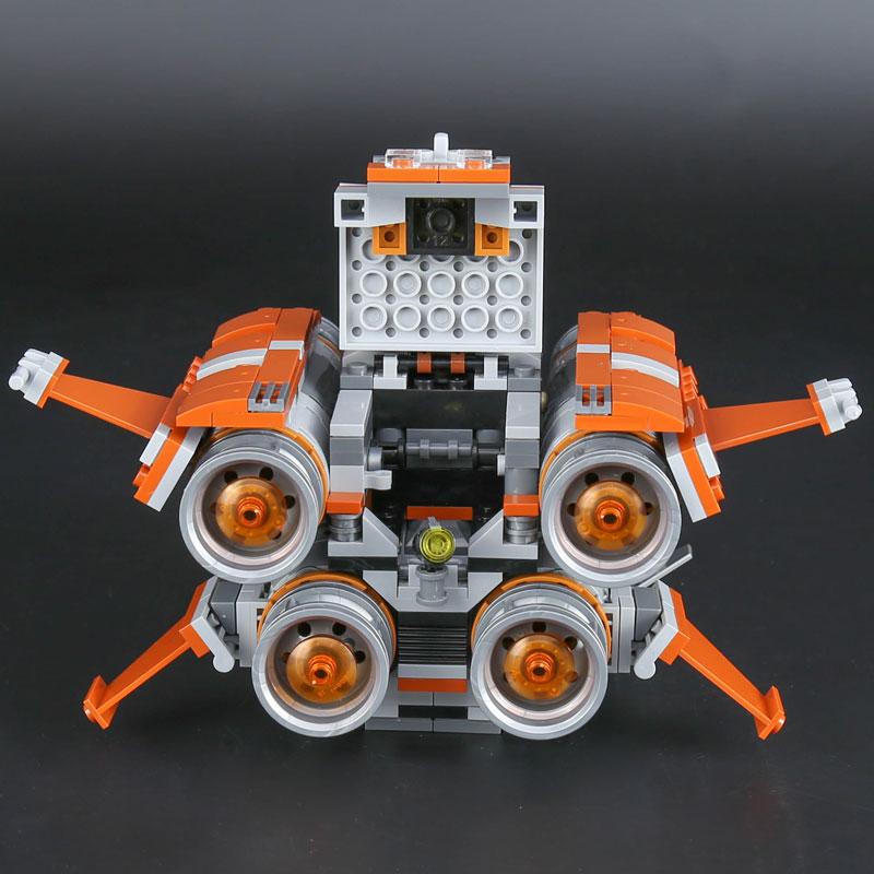 Lepin 05111 Star Wars The Jakku Quadjumper – Big Brick Store