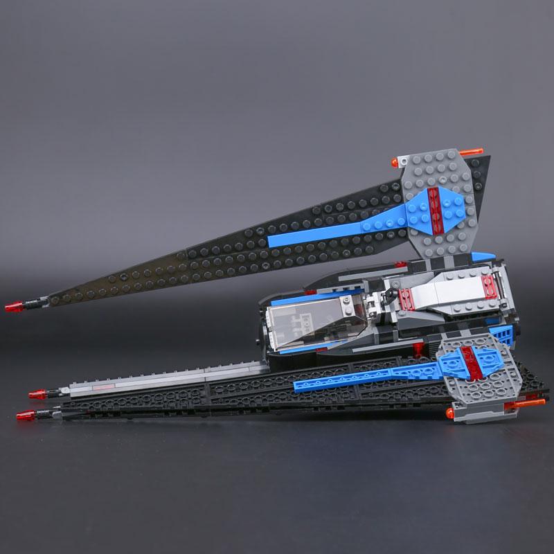 Lego star shop wars tracker 1