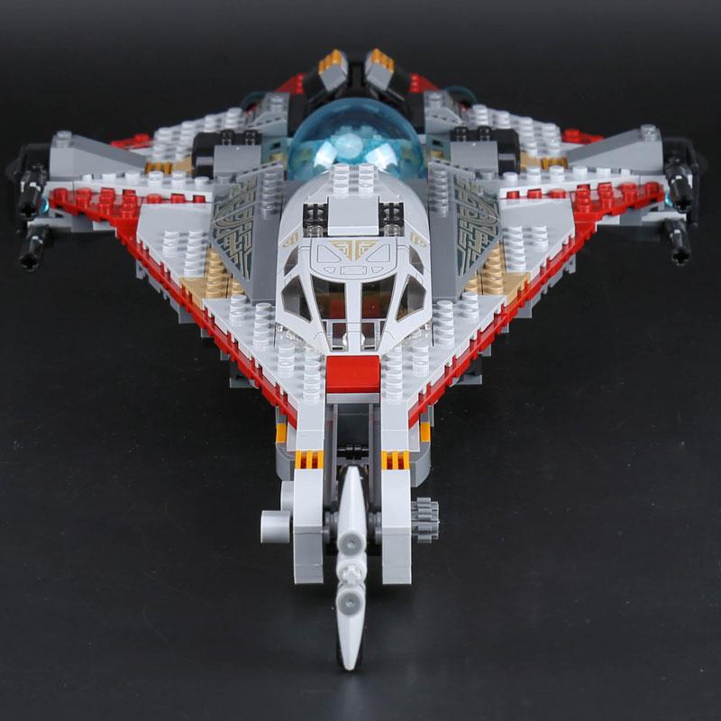 Lepin 05113 Star Wars The Arrow Head – Big Brick Store