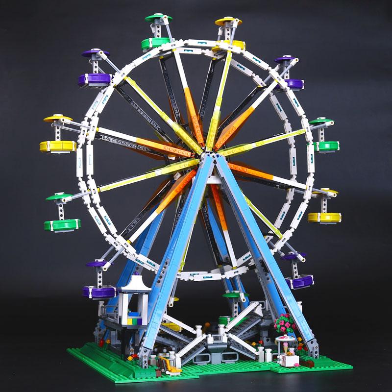 Lepin 15012 Modular Ferris Wheel Big Brick Store