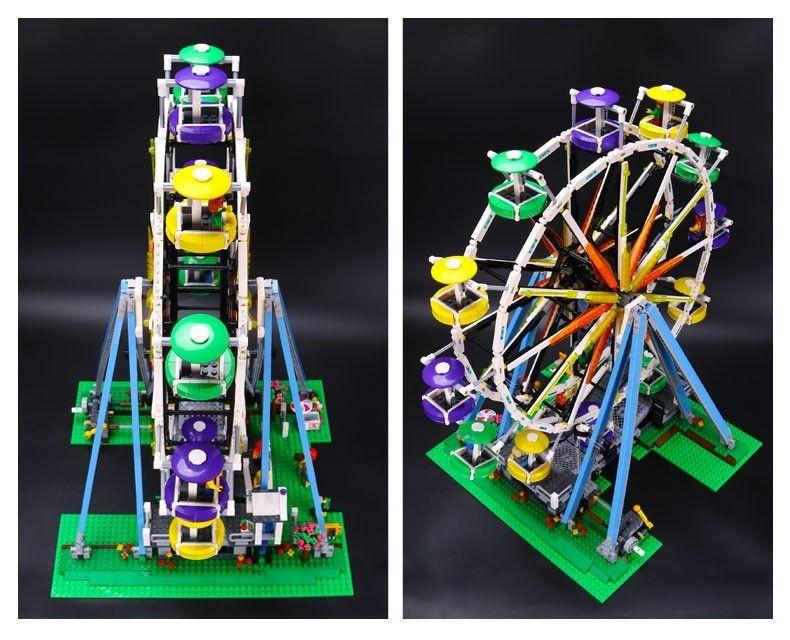Lego ferris hotsell wheel price