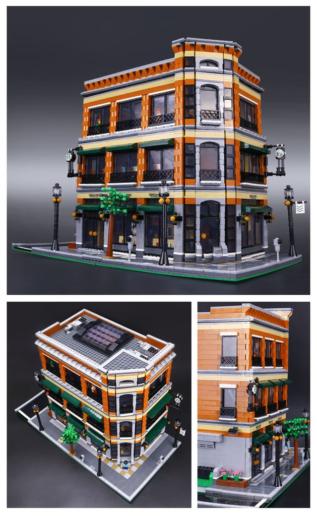 Lepin bookstore hotsell