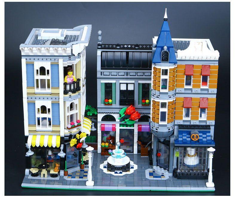 Lego modular assembly square hotsell