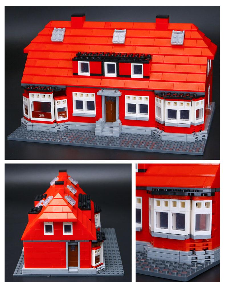 Lepin house store