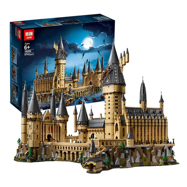 S7316 / 11025 Harry Potter Hogwarts Castle (Previously known as Lepin 16060)