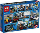 King 82013 Police Mobile Command Center (Previously known as Lepin 02017)