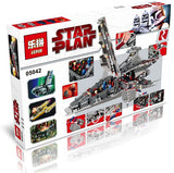 King 180013 Star Wars Venator-Class Republic Attack Cruiser (Previously known as Lepin 05042)