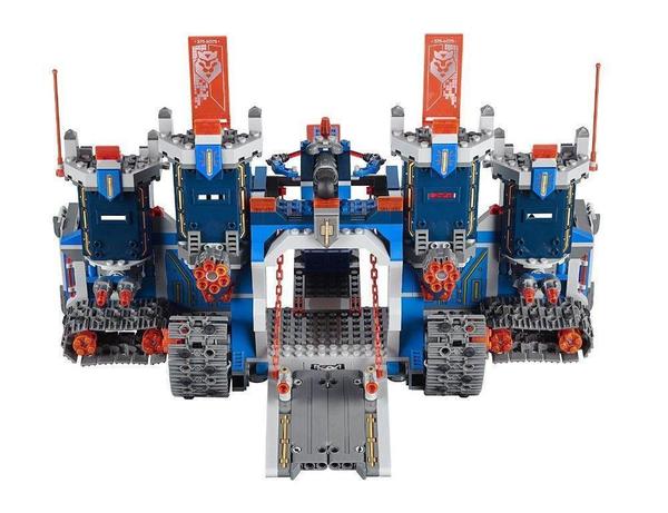 King 97006 The Fortrex (Previously known as Lepin 14006) – Big