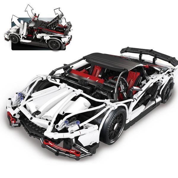 Lepin lego porsche cheap