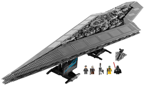 LIMITED QUANTITY LEFT! Lepin 05028 Super Star Destroyer