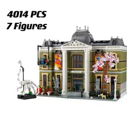 LIMITED QUANTITY LEFT! 10326 Natural History Museum