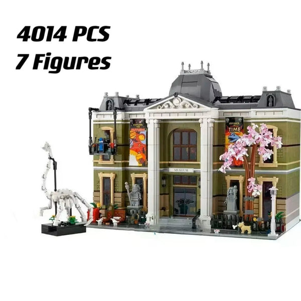 LIMITED QUANTITY LEFT! 10326 Natural History Museum