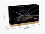 LIMITED QUANTITY LEFT! 10327 Atreides Royal Ornithopter
