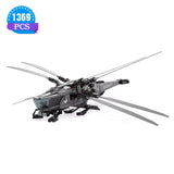 LIMITED QUANTITY LEFT! 10327 Atreides Royal Ornithopter