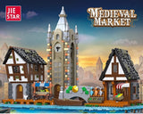 Jie Star 89150 Medieval Market