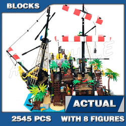 LIMITED QUANTITY LEFT! 698998 Pirates of Barracuda Bay