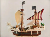75639 The Going Merry Pirate Ship