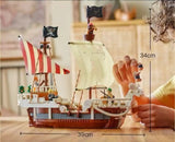 75639 The Going Merry Pirate Ship