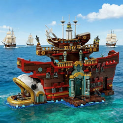 75640 The Baratie Floating Restaurant