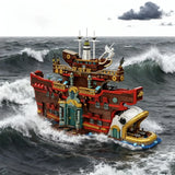 75640 The Baratie Floating Restaurant