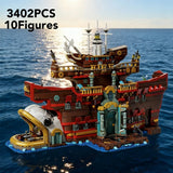 75640 The Baratie Floating Restaurant